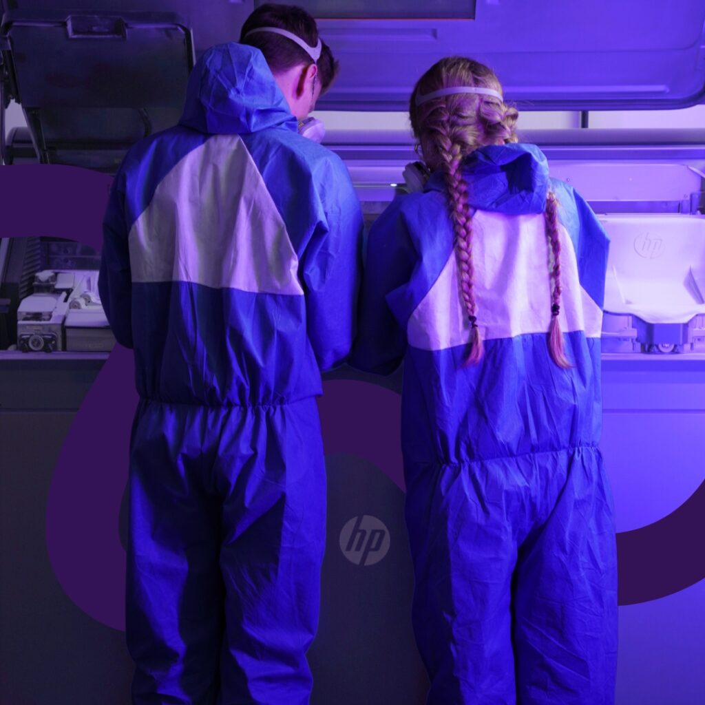 3D Printing Materials for Pet Orthotics: Part 1 – The Role of HP