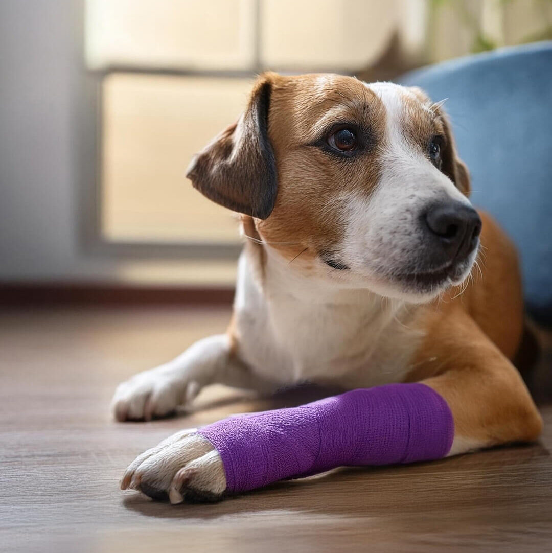 compensatory overload in dogs