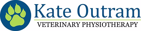 Kate Outram Veterinary Physiotherapy logo