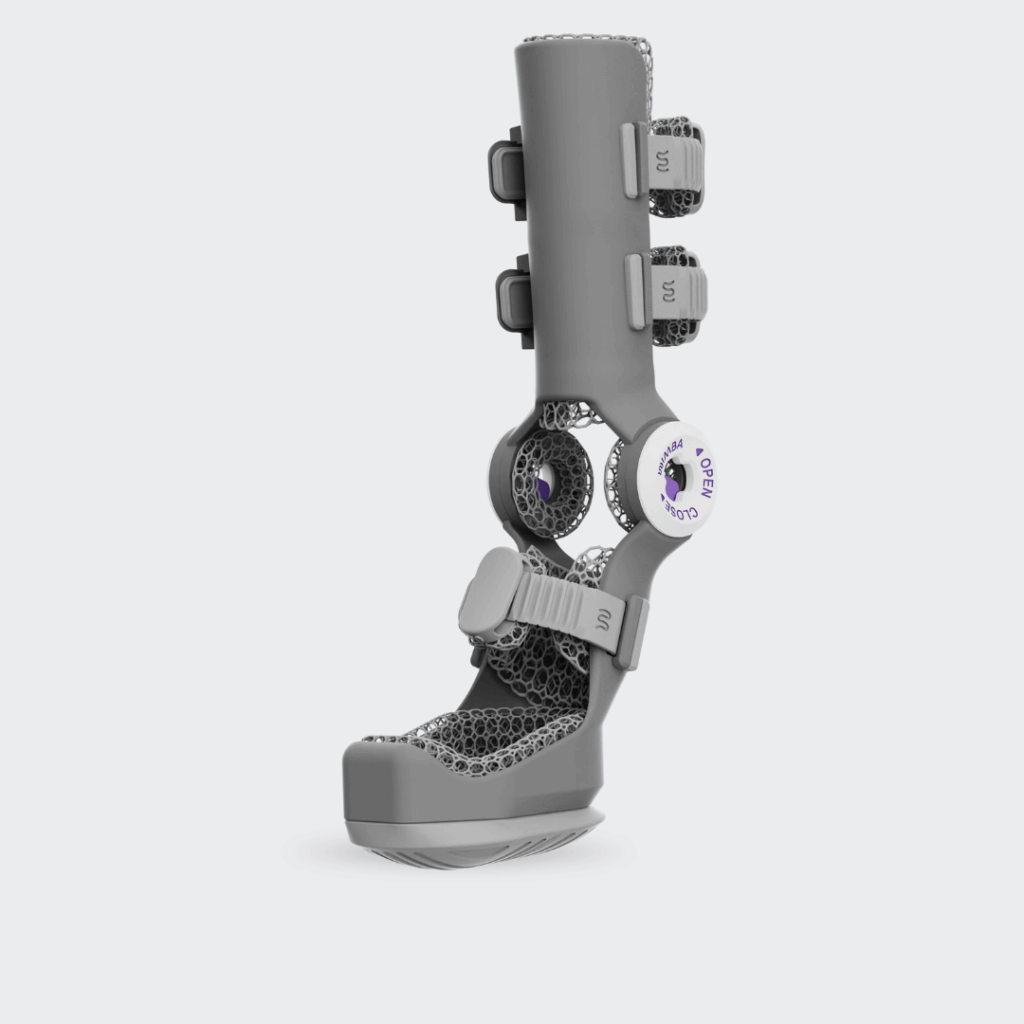 wimba carpus orthosis pro with paw support