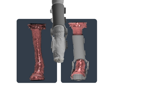 Step 3 - Fabrication & Delivery
