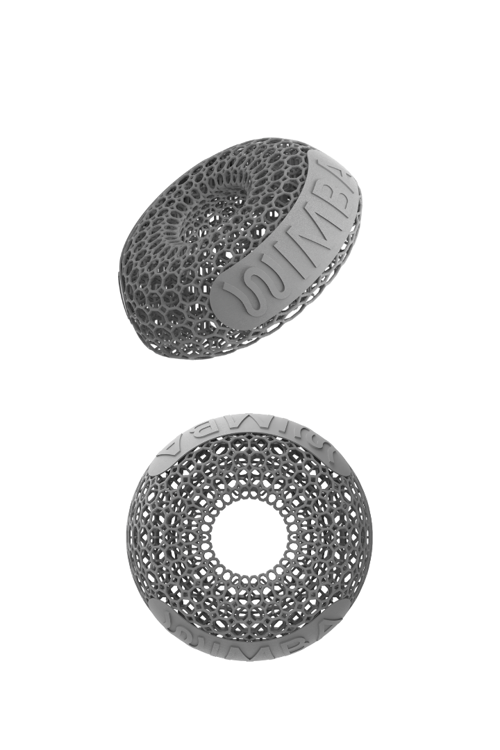 gradient dome wimba wound care