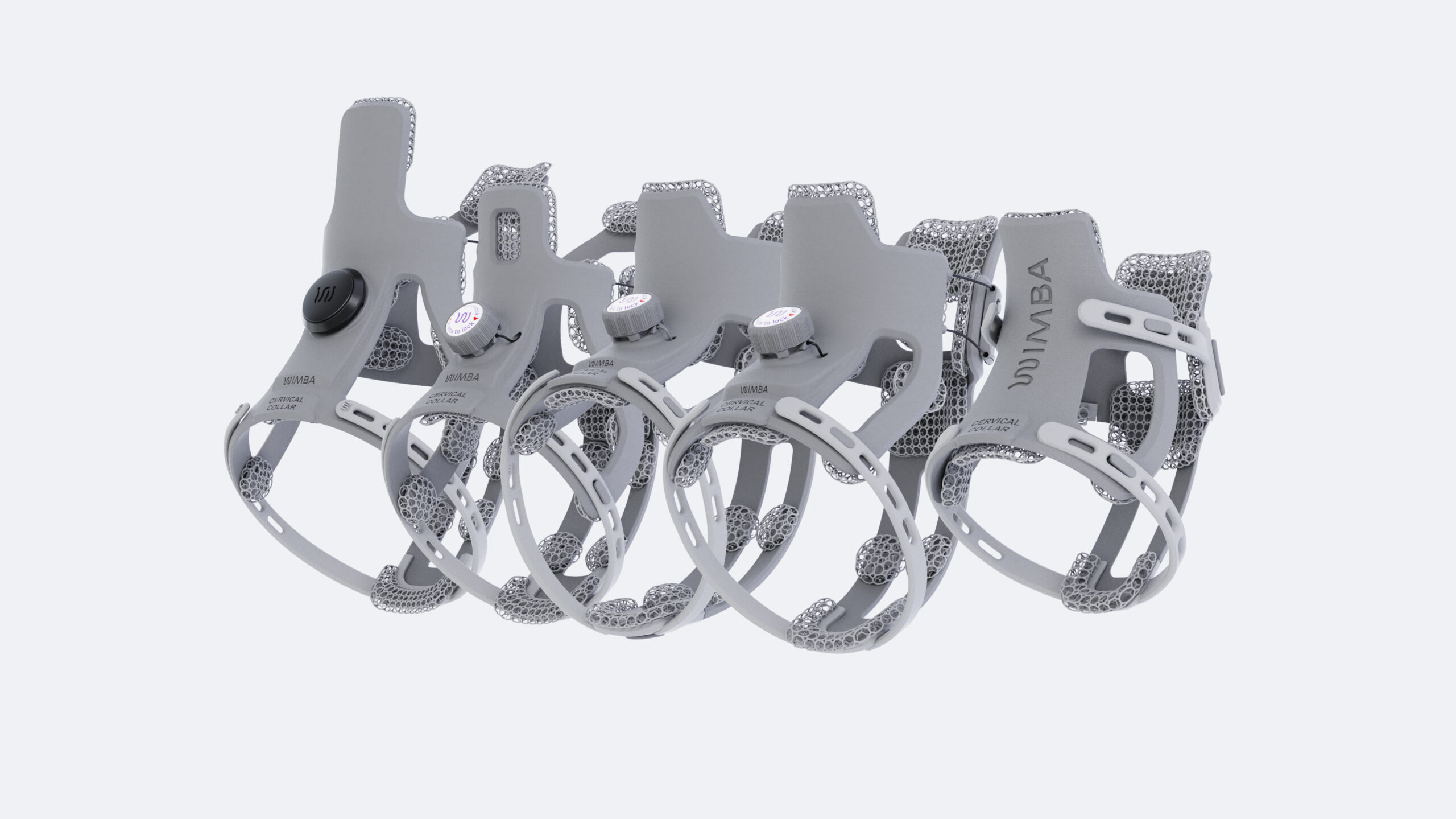 wimba cervical collar neck brace