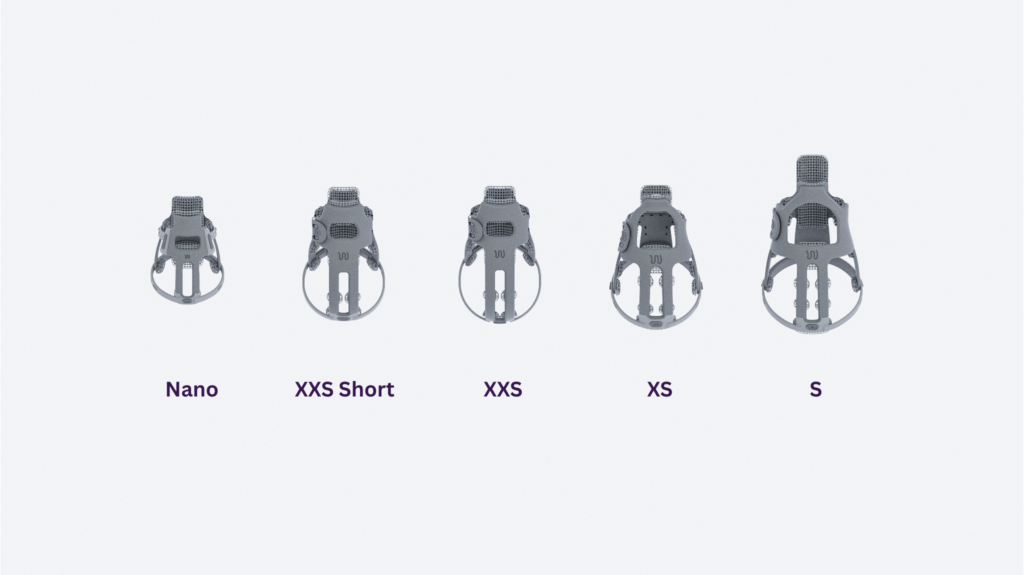 wimba cervical collar 5 sizes available