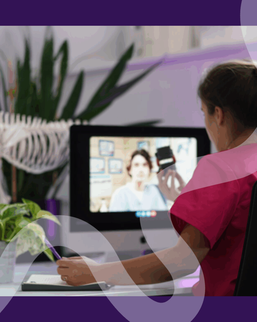 Clinical Support Elevating Care, with WIMBA Case Consults