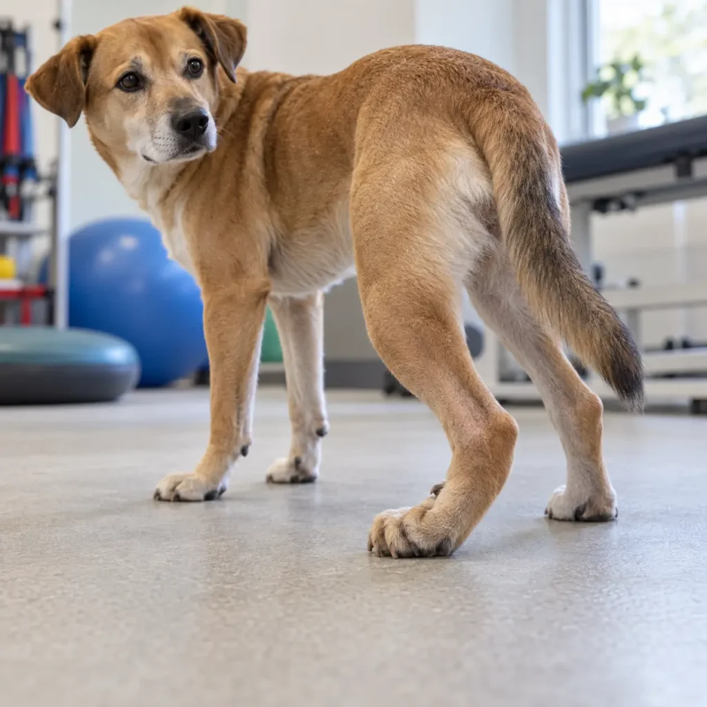 Knuckling in Dogs: Causes, Warning Signs and Support Options